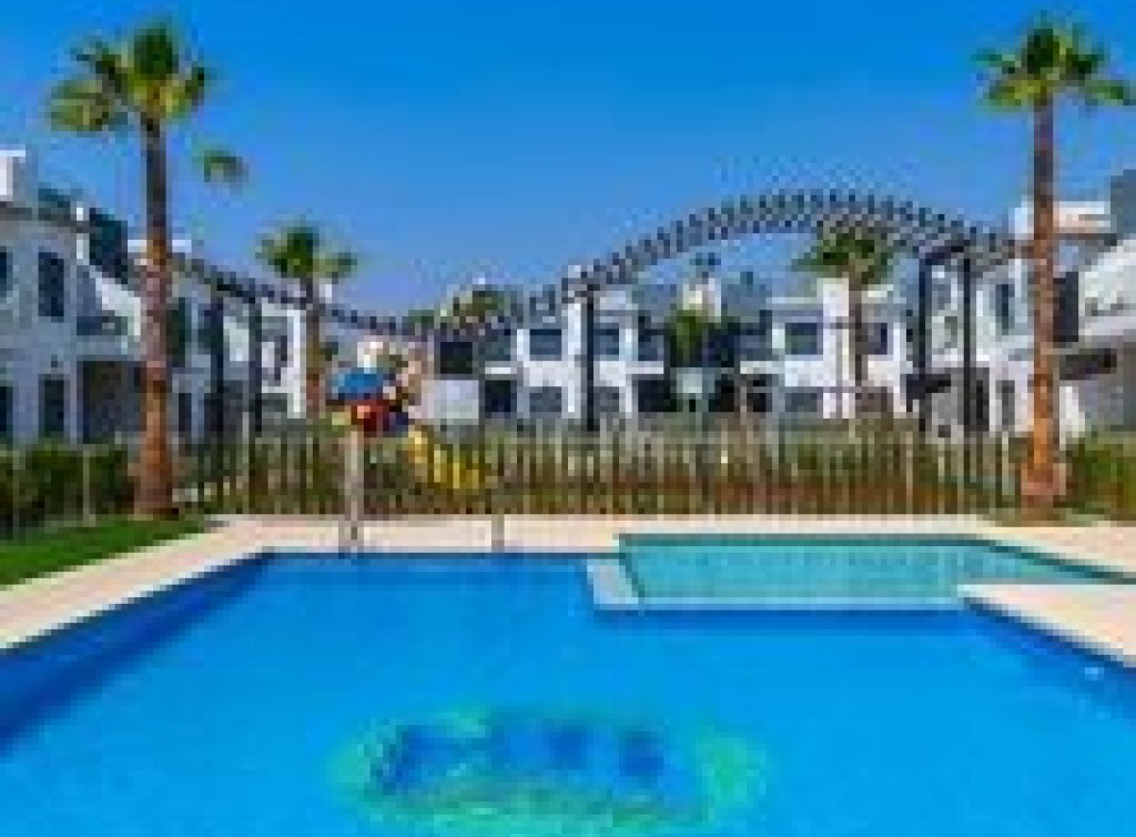 Nueva construcción  - Bungalow - El Pilar de la Horadada