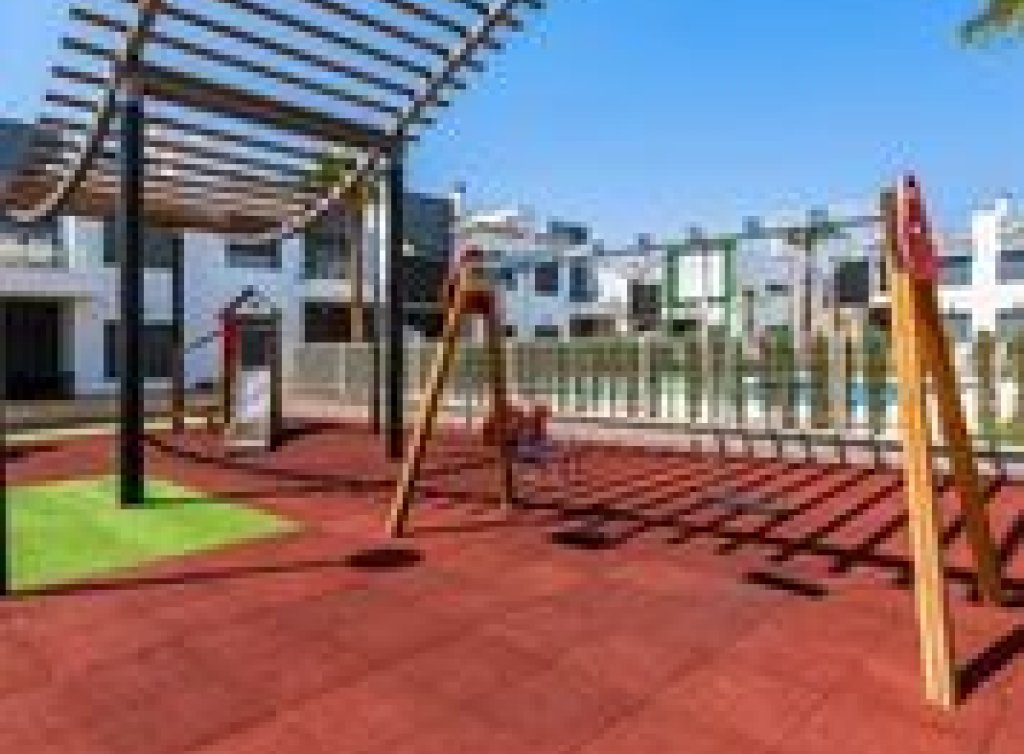 Nueva construcción  - Bungalow - El Pilar de la Horadada