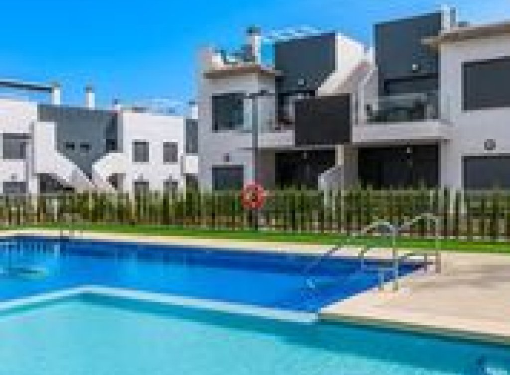 Nueva construcción  - Bungalow - El Pilar de la Horadada