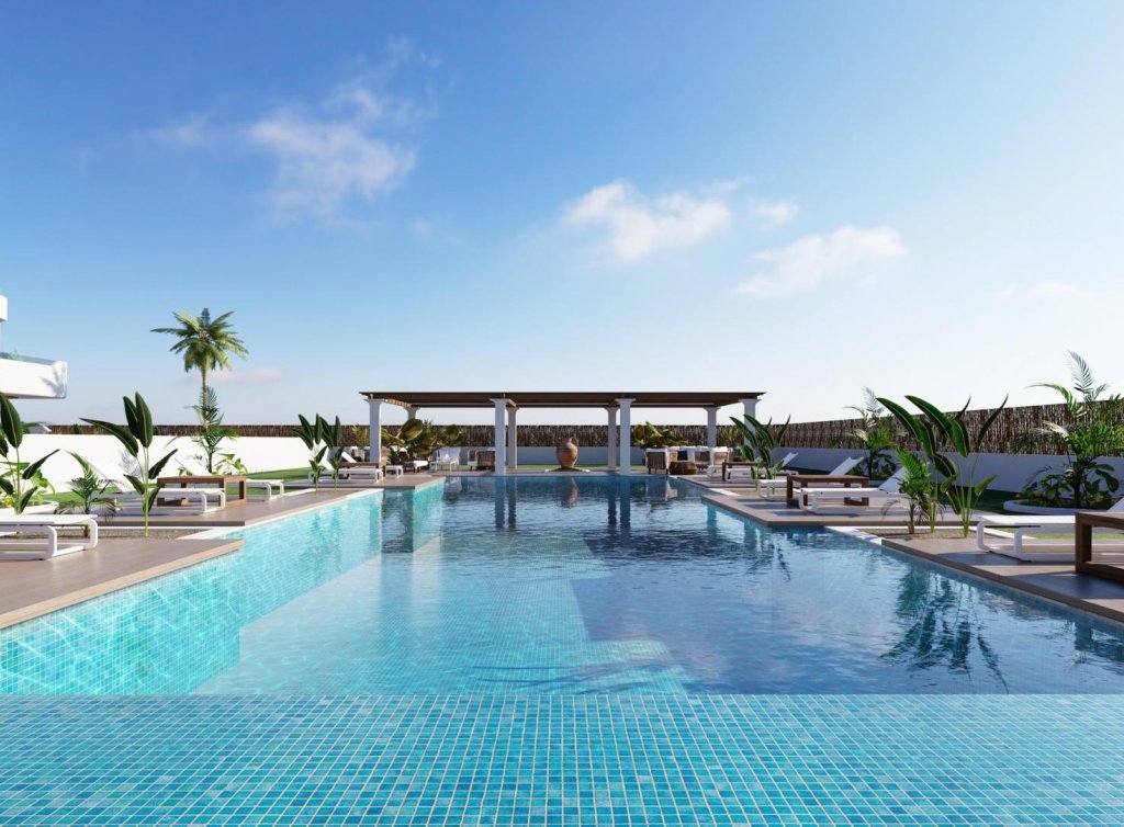 Nueva construcción  - Bungalow - Los Alcázares