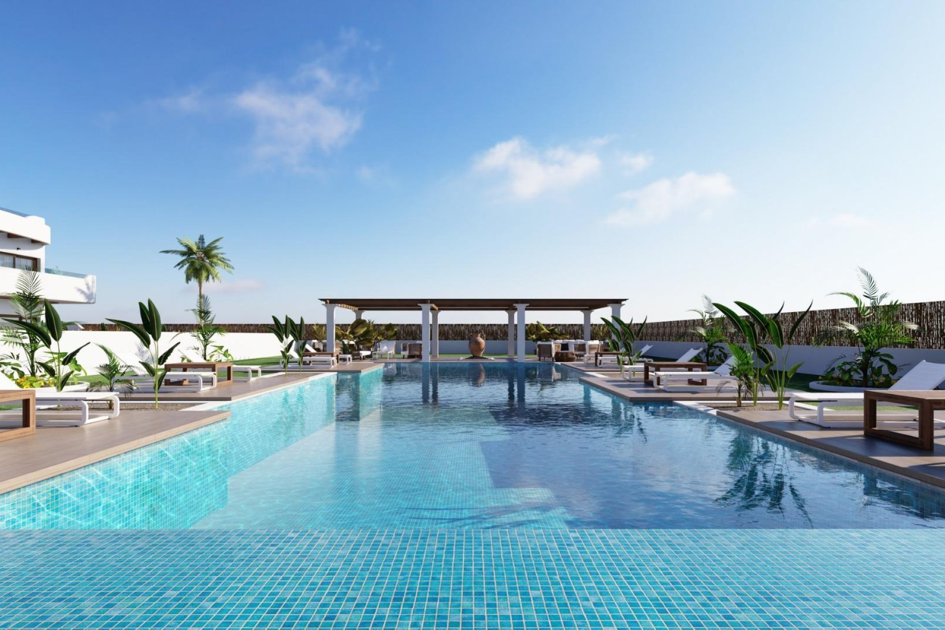 Nueva construcción  - Bungalow - Los Alcázares