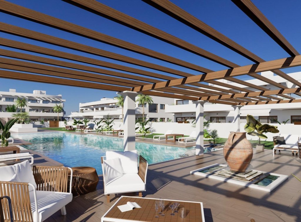 Nueva construcción  - Bungalow - Los Alcázares