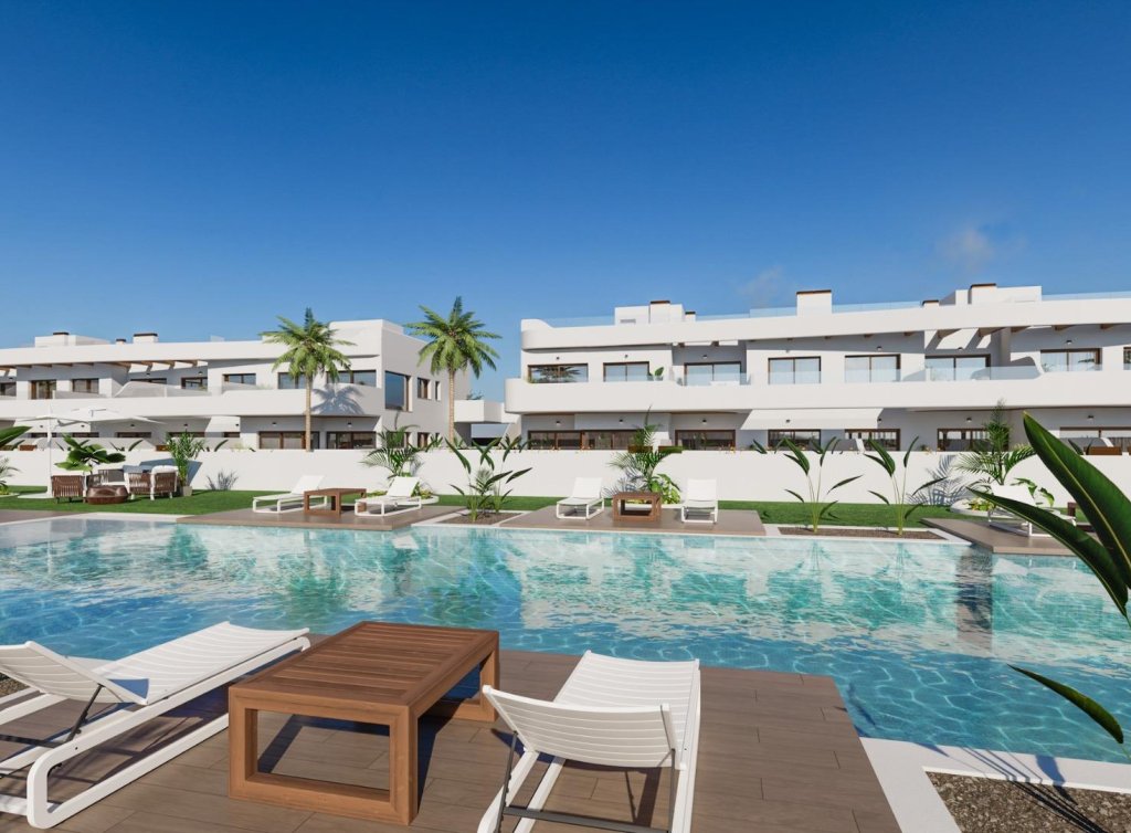 Nueva construcción  - Bungalow - Los Alcázares