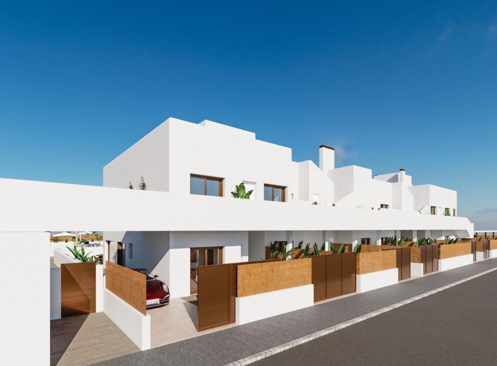 Nueva construcción  - Bungalow - Los Alcázares