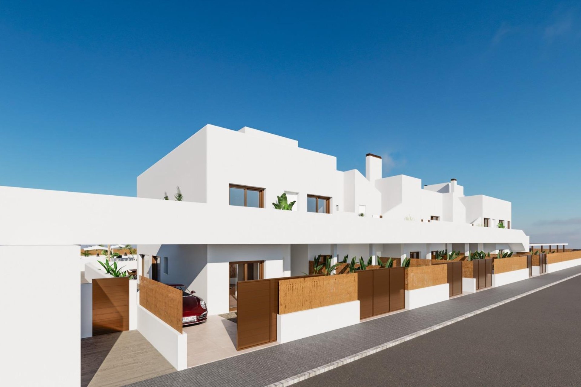 Nueva construcción  - Bungalow - Los Alcázares