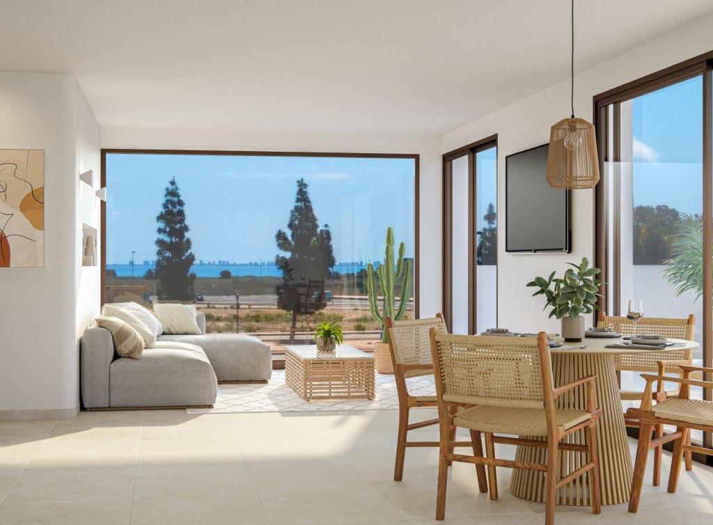 Nueva construcción  - Bungalow - Los Alcázares