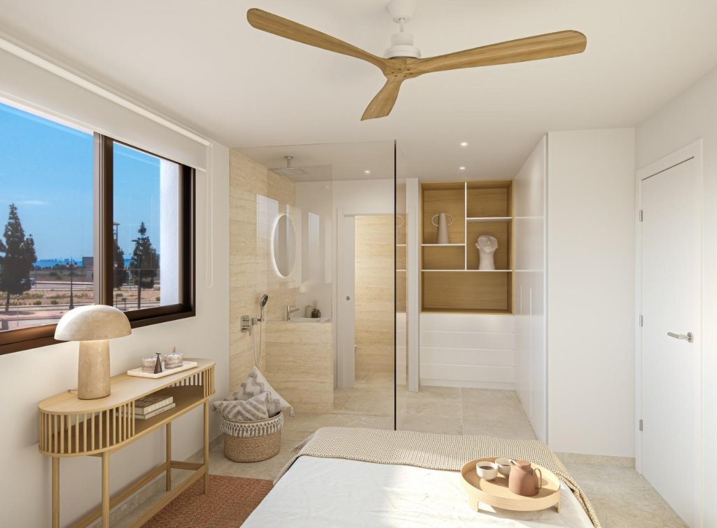 Nueva construcción  - Bungalow - Los Alcázares