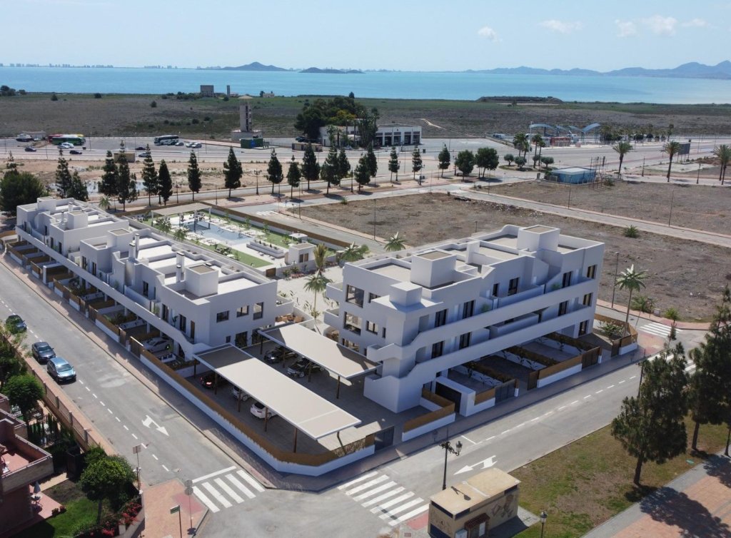 Nueva construcción  - Bungalow - Los Alcázares
