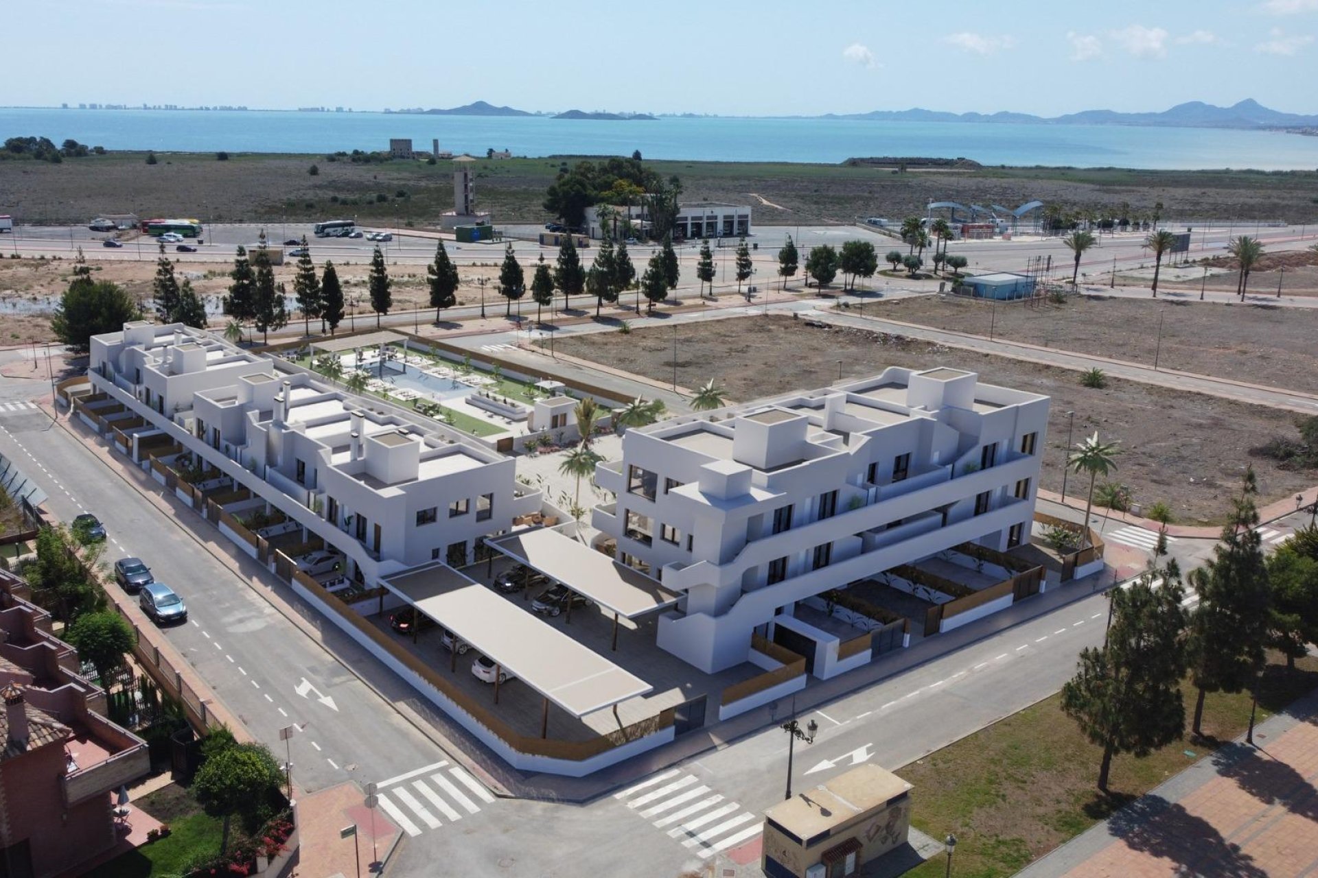 Nueva construcción  - Bungalow - Los Alcázares