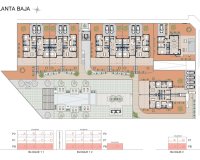 Nueva construcción  - Bungalow - Los Alcázares