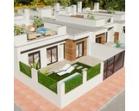 Nueva construcción  - Bungalow - Roda - Dolores de Pacheco