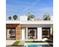 Nueva construcción  - Bungalow - Roda - Dolores de Pacheco