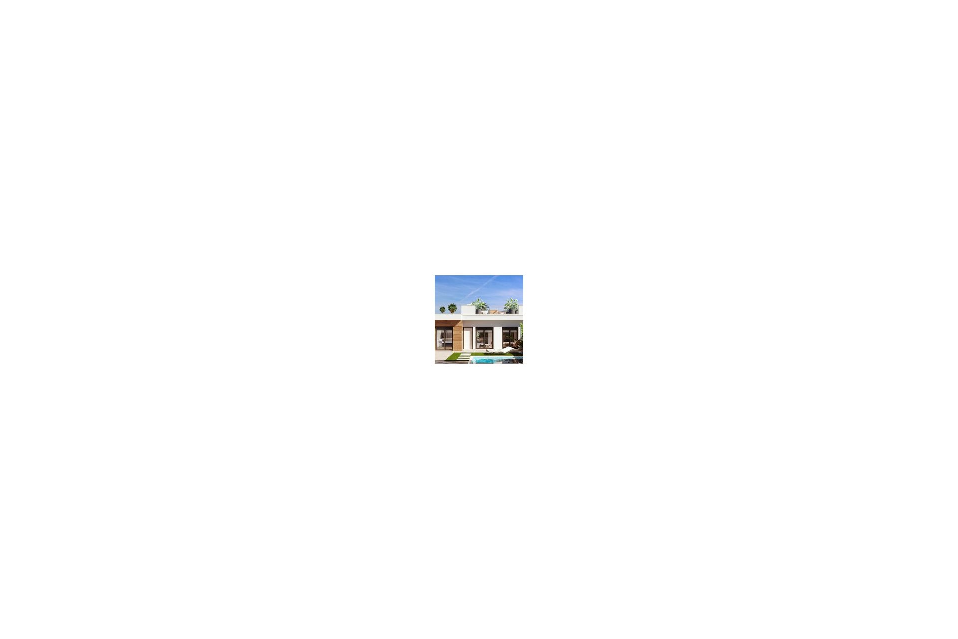 Nueva construcción  - Bungalow - Roda - Dolores de Pacheco