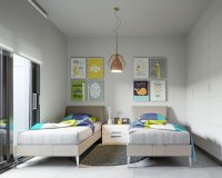 Nueva construcción  - Bungalow - San Javier - Roda
