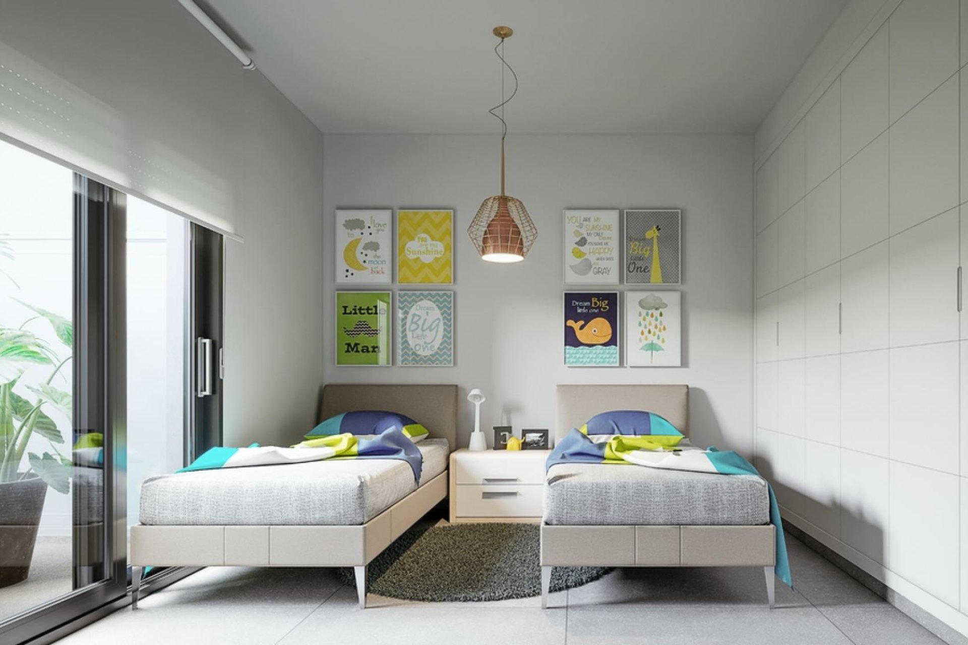 Nueva construcción  - Bungalow - San Javier - Roda