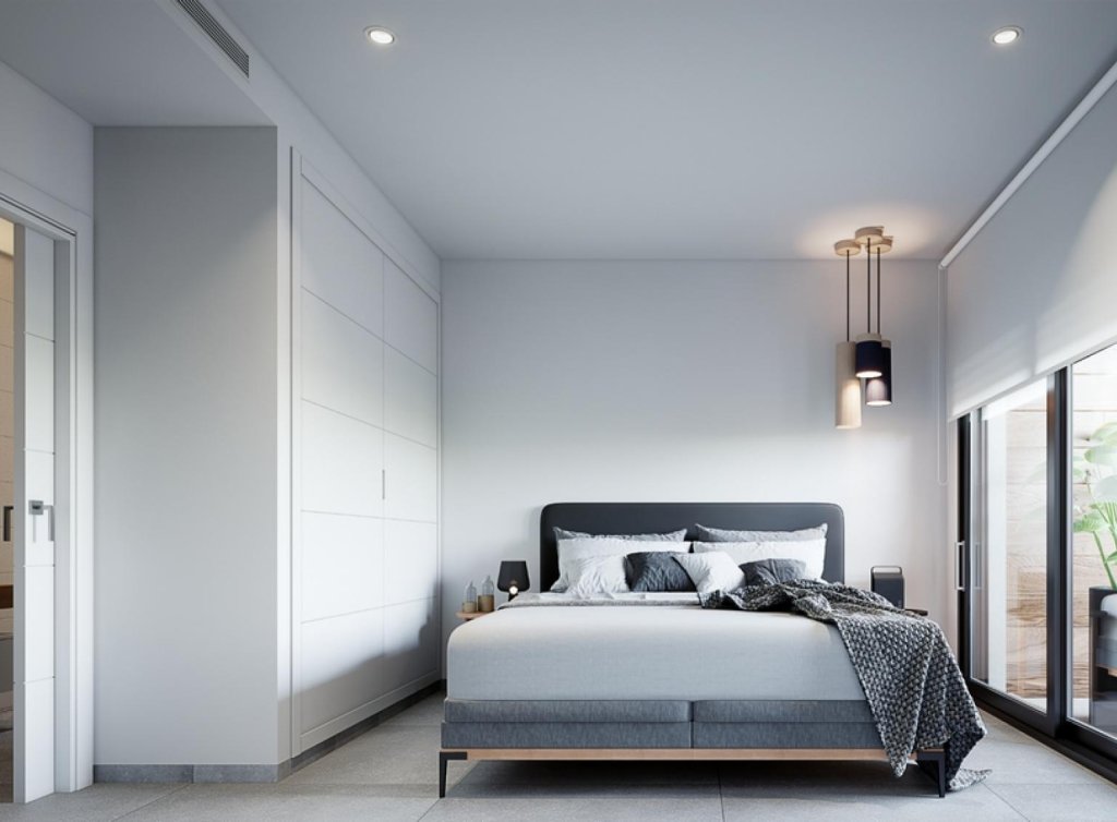 Nueva construcción  - Bungalow - San Javier - Roda