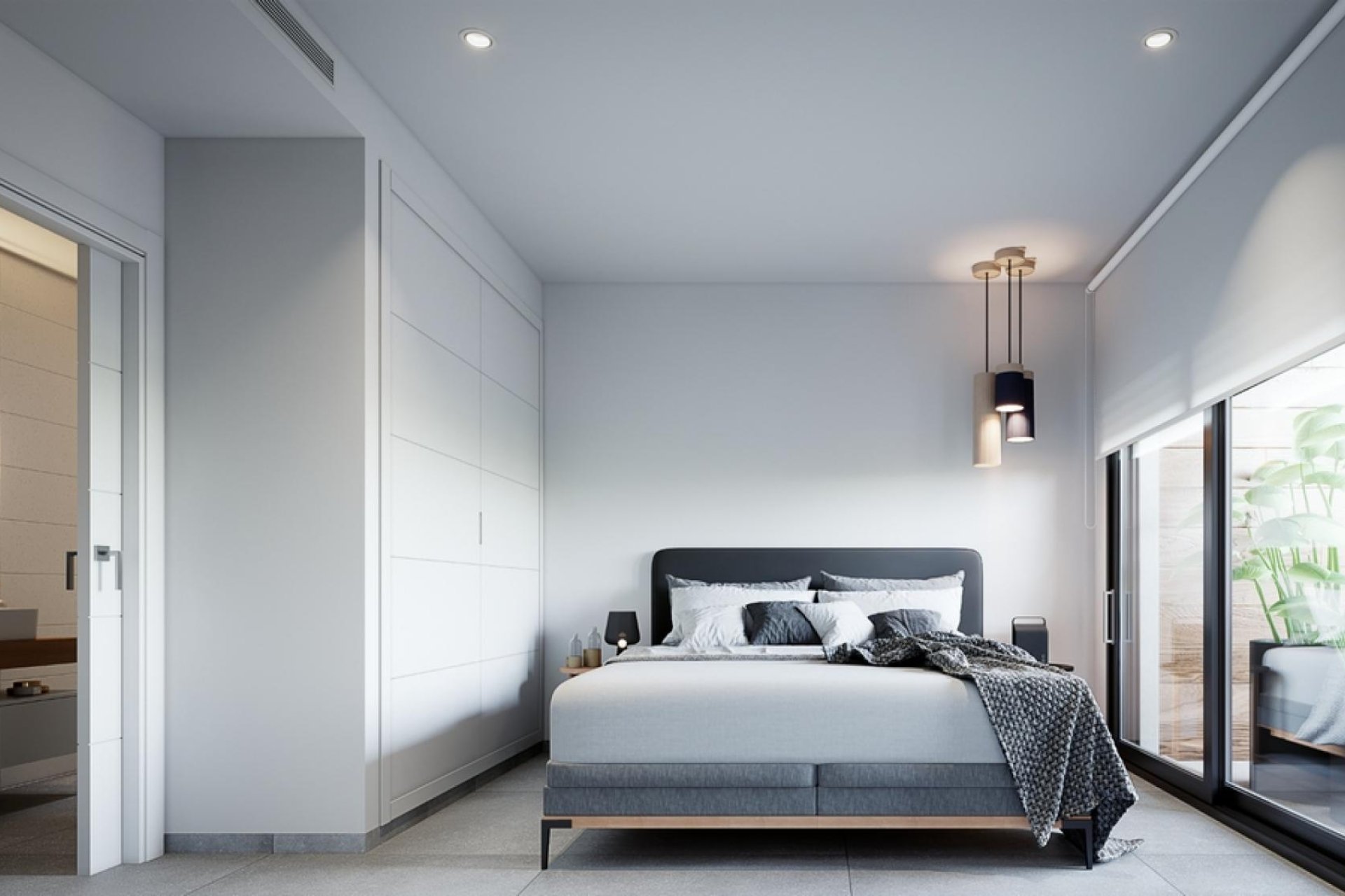 Nueva construcción  - Bungalow - San Javier - Roda