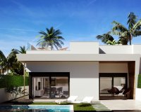 Nueva construcción  - Bungalow - San Javier - Roda