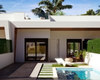 Nueva construcción  - Bungalow - San Javier - Roda
