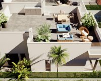 Nueva construcción  - Bungalow - San Javier - Roda