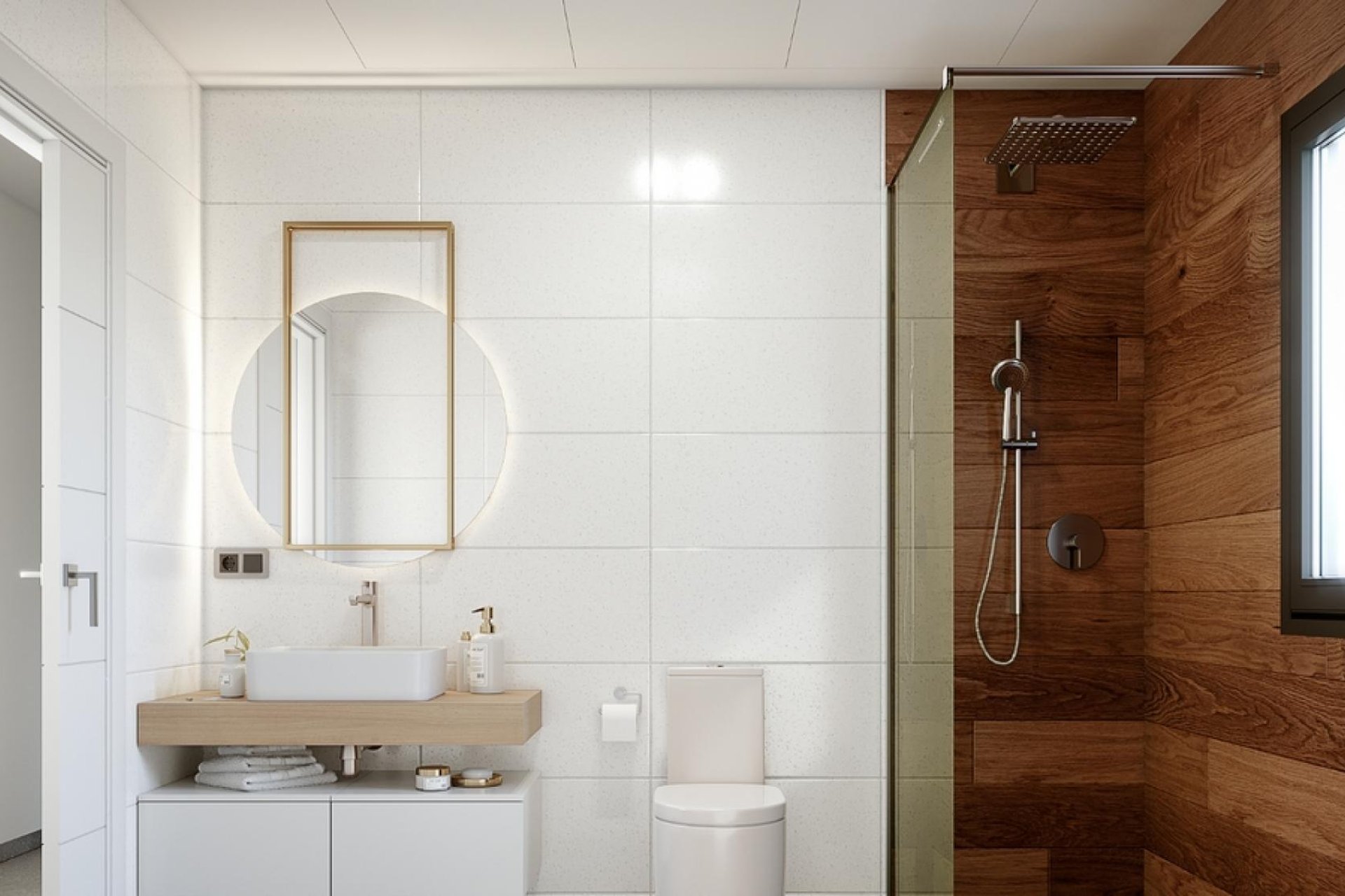Nueva construcción  - Bungalow - San Javier - Roda