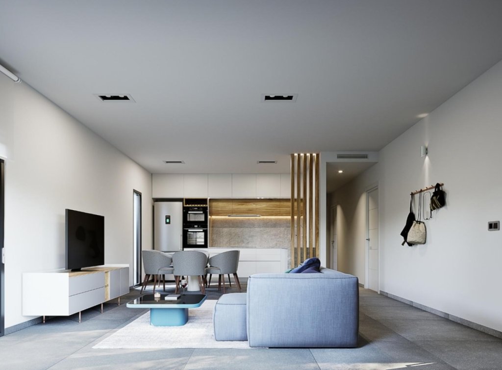 Nueva construcción  - Bungalow - San Javier - Roda