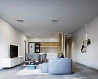 Nueva construcción  - Bungalow - San Javier - Roda