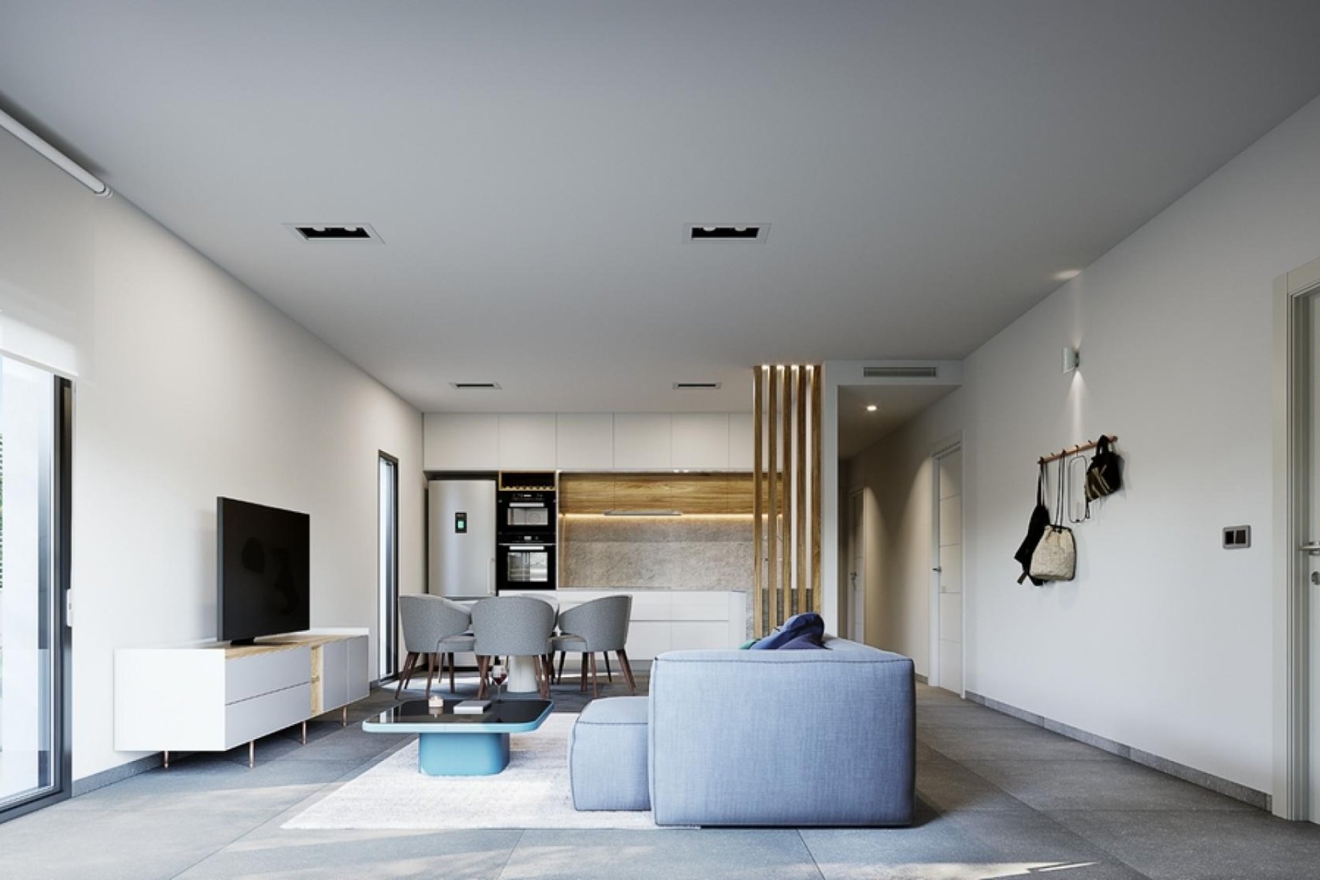 Nueva construcción  - Bungalow - San Javier - Roda