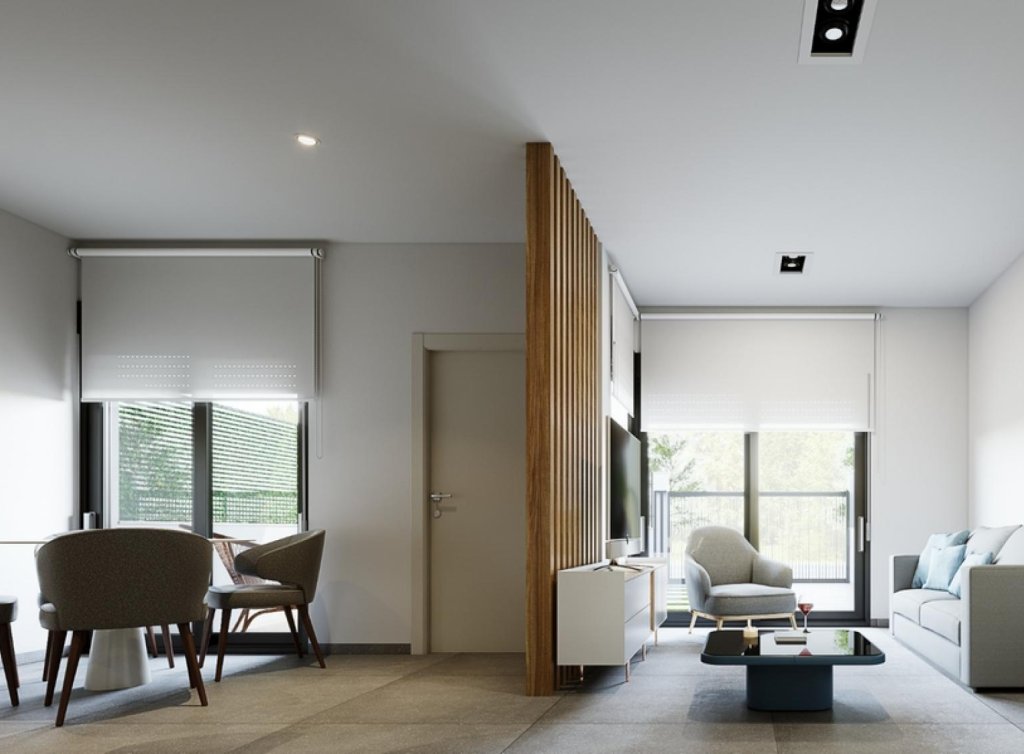 Nueva construcción  - Bungalow - San Javier - Roda