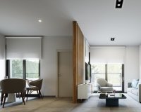 Nueva construcción  - Bungalow - San Javier - Roda