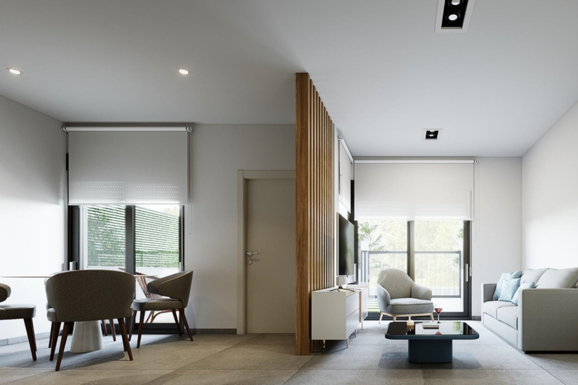 Nueva construcción  - Bungalow - San Javier - Roda