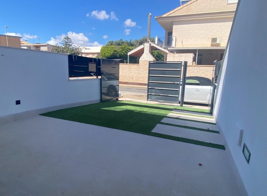 Nueva construcción  - Bungalow - San Pedro del Pinatar