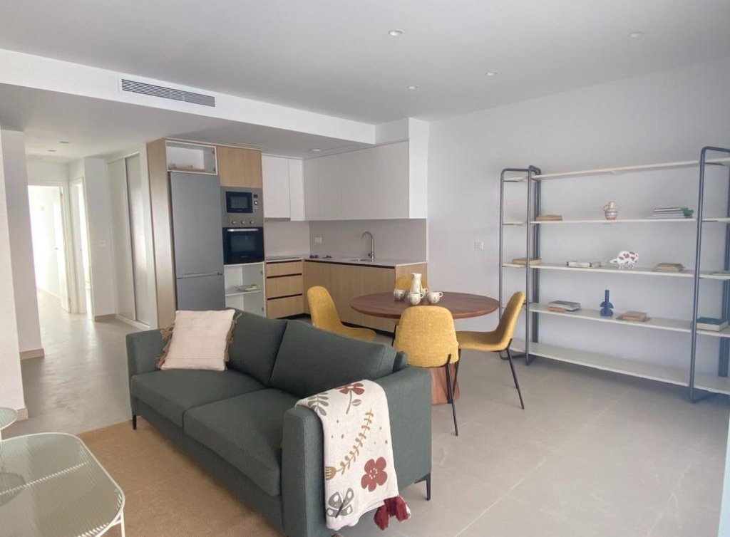 Nueva construcción  - Bungalow - San Pedro del Pinatar