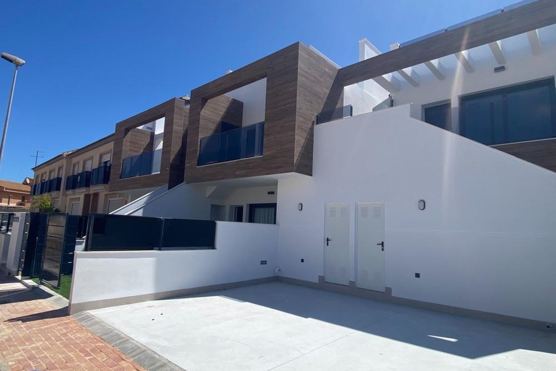 Nueva construcción  - Bungalow - San Pedro del Pinatar