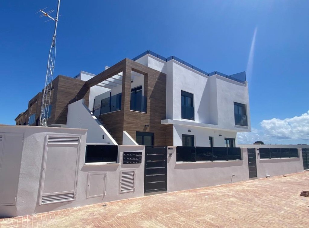 Nueva construcción  - Bungalow - San Pedro del Pinatar