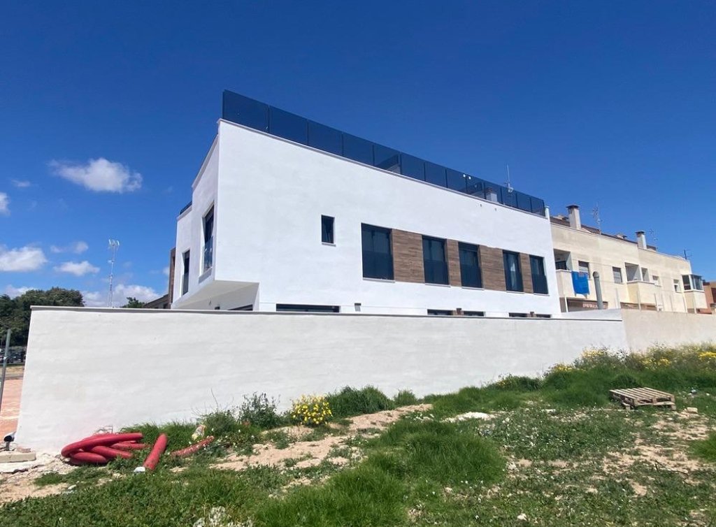 Nueva construcción  - Bungalow - San Pedro del Pinatar