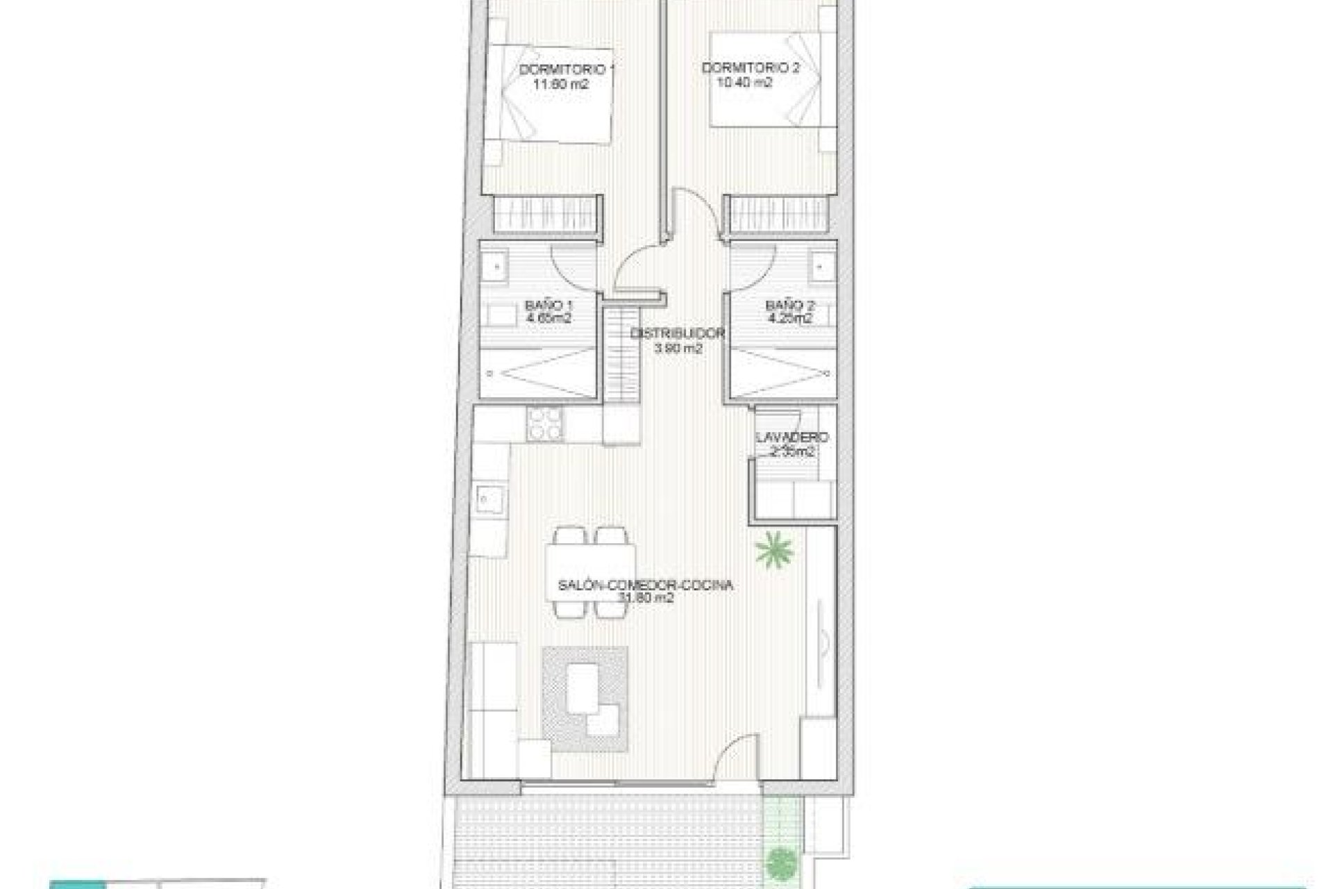 Nueva construcción  - Bungalow - San Pedro del Pinatar