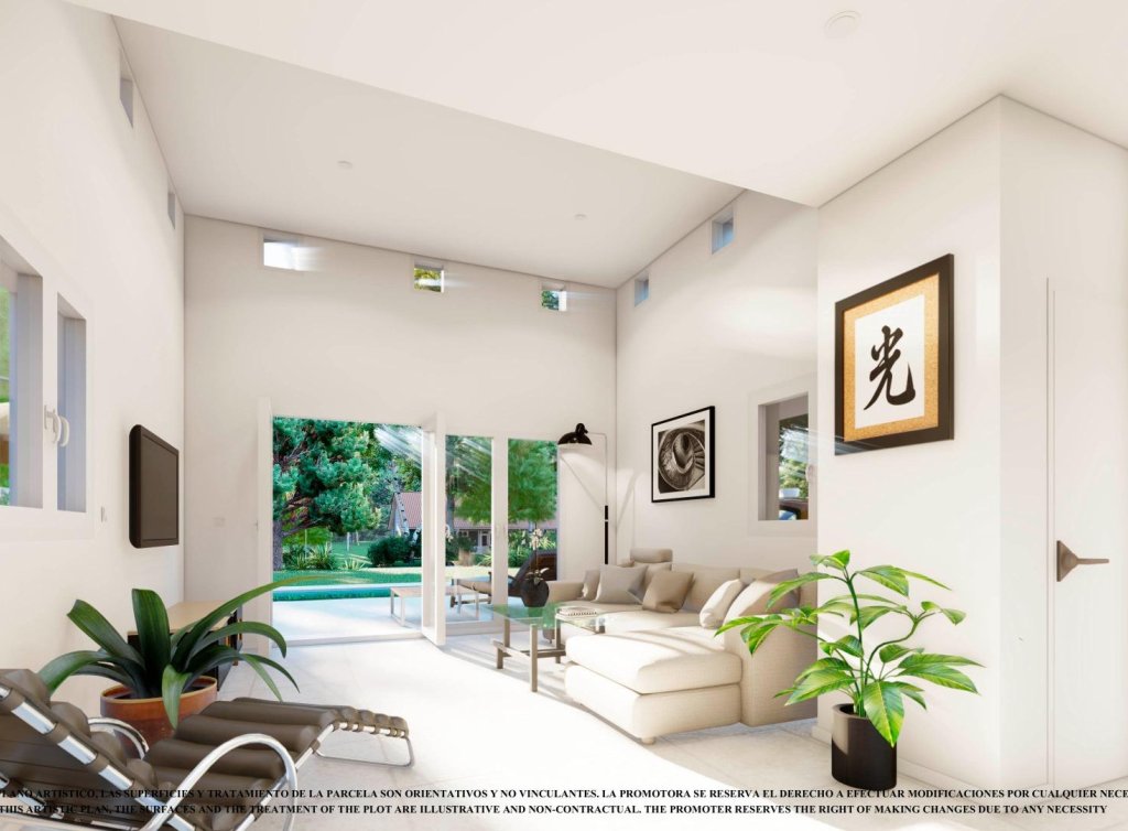 Nueva construcción  - Chalet - Los Alcázares