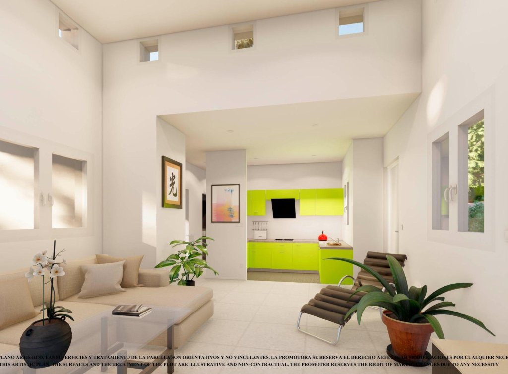 Nueva construcción  - Chalet - Los Alcázares