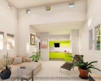 Nueva construcción  - Chalet - Los Alcázares