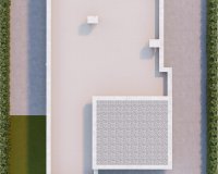 Nueva construcción  - Chalet - Los Alcázares