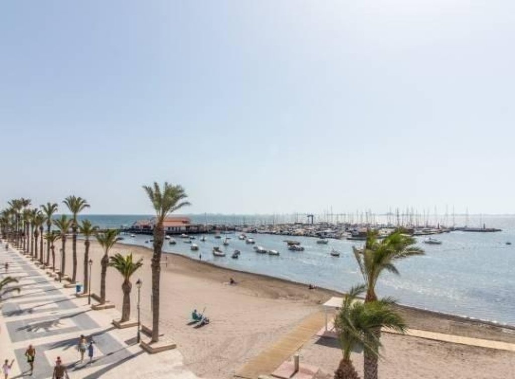 Nueva construcción  - Chalet - Los Alcázares