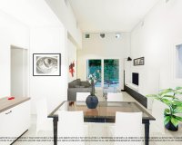 Nueva construcción  - Chalet - Los Alcázares