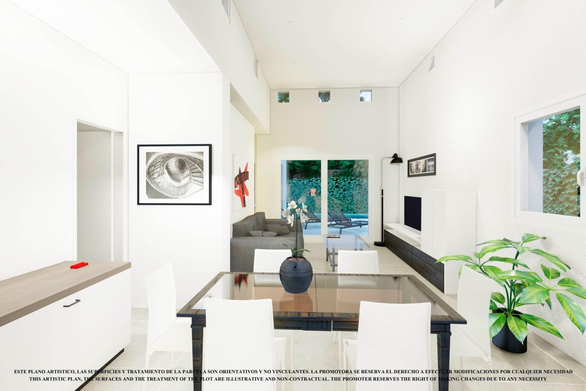 Nueva construcción  - Chalet - Los Alcázares