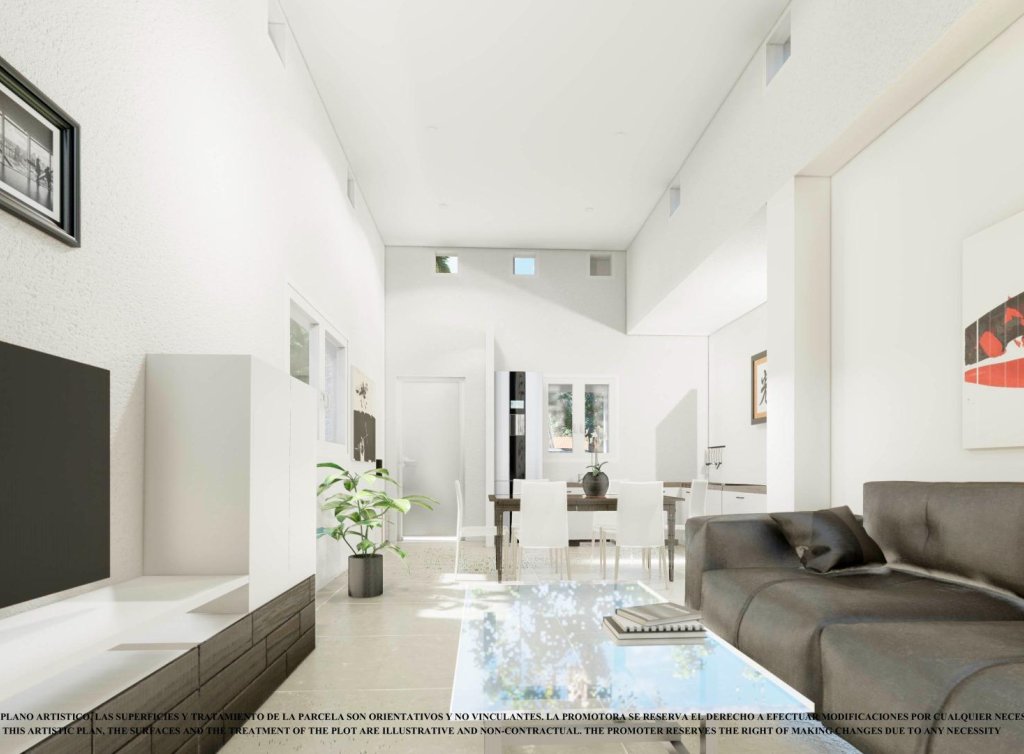 Nueva construcción  - Chalet - Los Alcázares