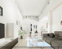 Nueva construcción  - Chalet - Los Alcázares