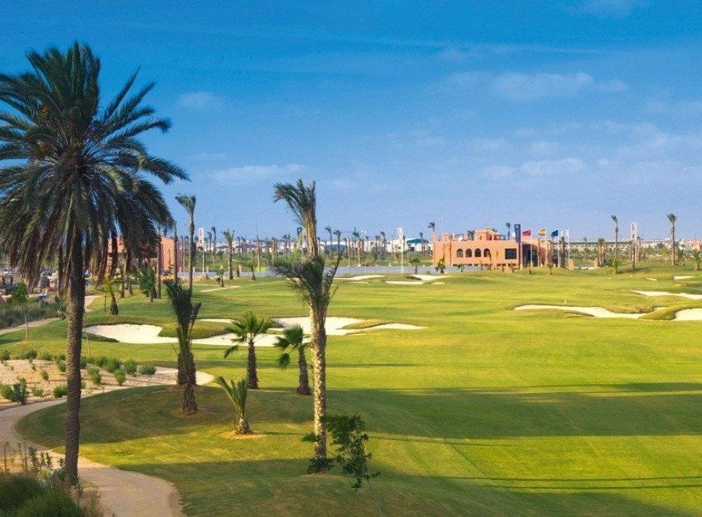 Nueva construcción  - Chalet - Los Alcázares