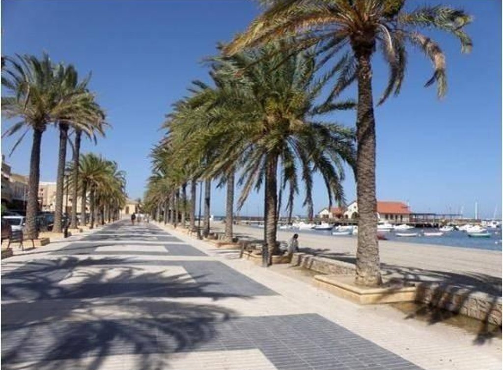 Nueva construcción  - Chalet - Los Alcázares