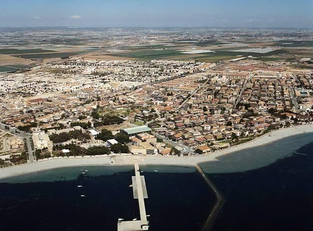 Nueva construcción  - Chalet - Los Alcázares