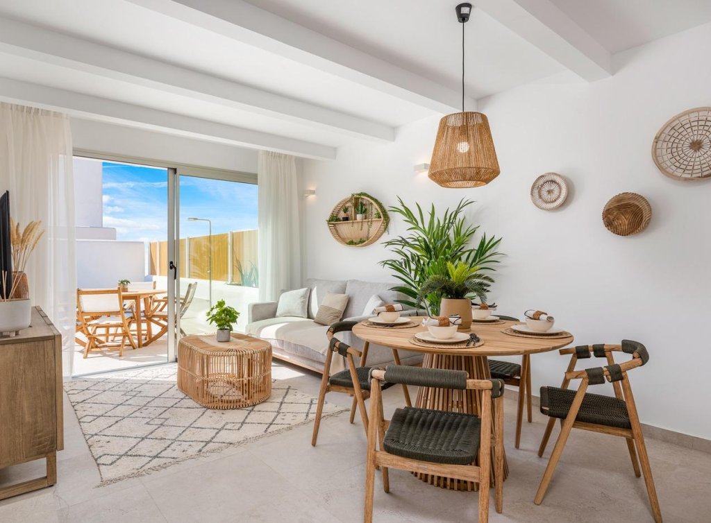 Nueva construcción  - Chalet - Los Alcázares